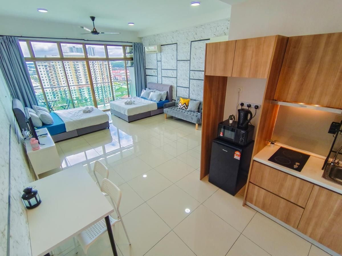 -Lake View- Mount Austin Ikea Toppen 10 Mins - B116 Johor Bahru Exterior foto