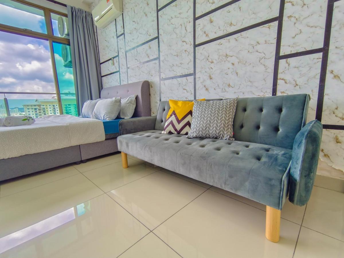 -Lake View- Mount Austin Ikea Toppen 10 Mins - B116 Johor Bahru Exterior foto