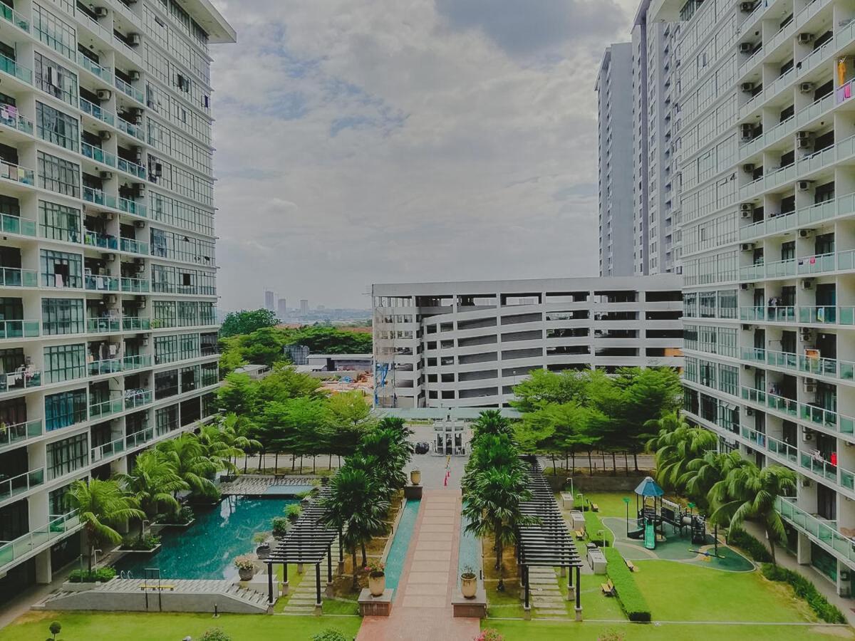 -Lake View- Mount Austin Ikea Toppen 10 Mins - B116 Johor Bahru Exterior foto