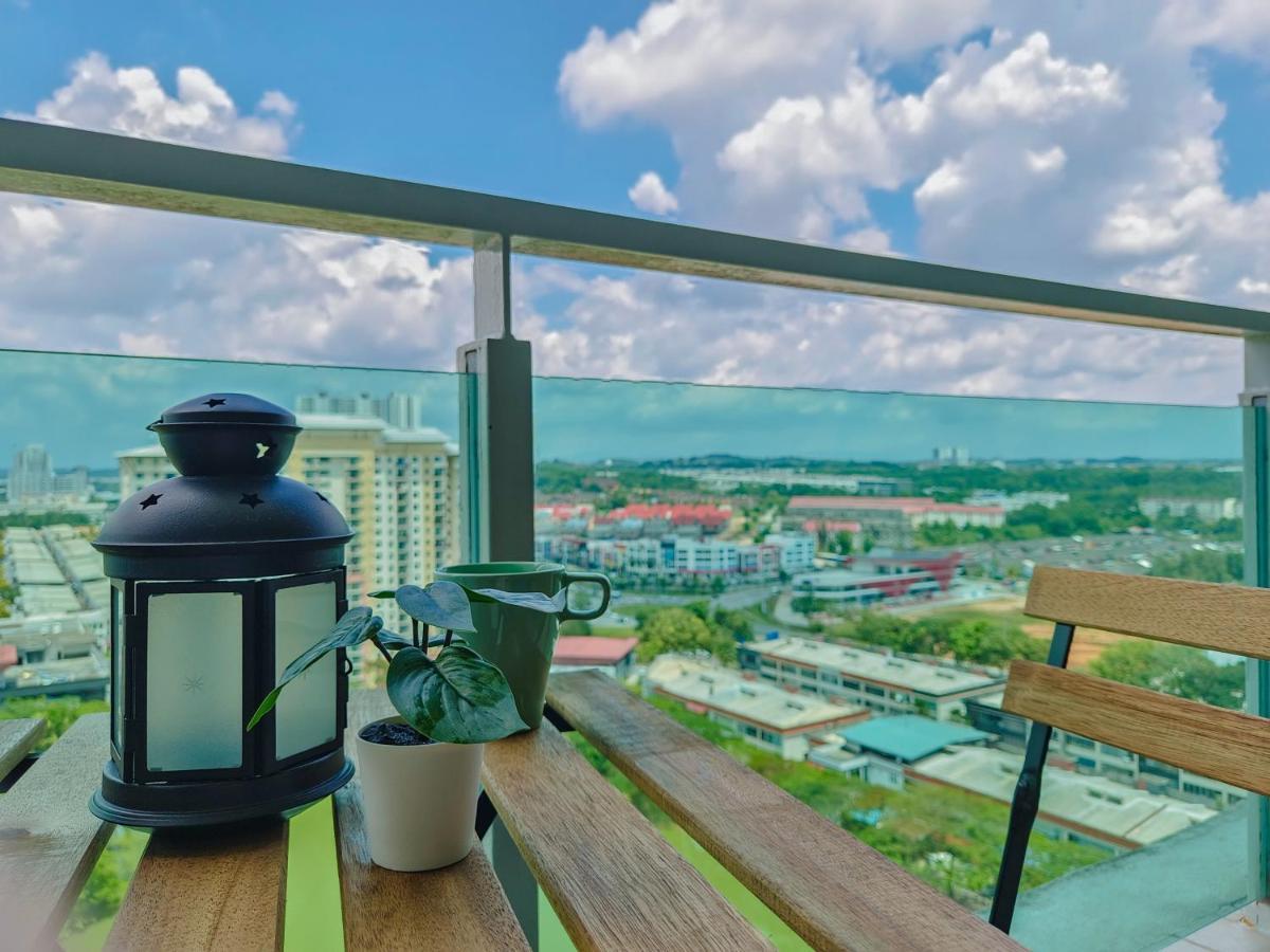 -Lake View- Mount Austin Ikea Toppen 10 Mins - B116 Johor Bahru Exterior foto