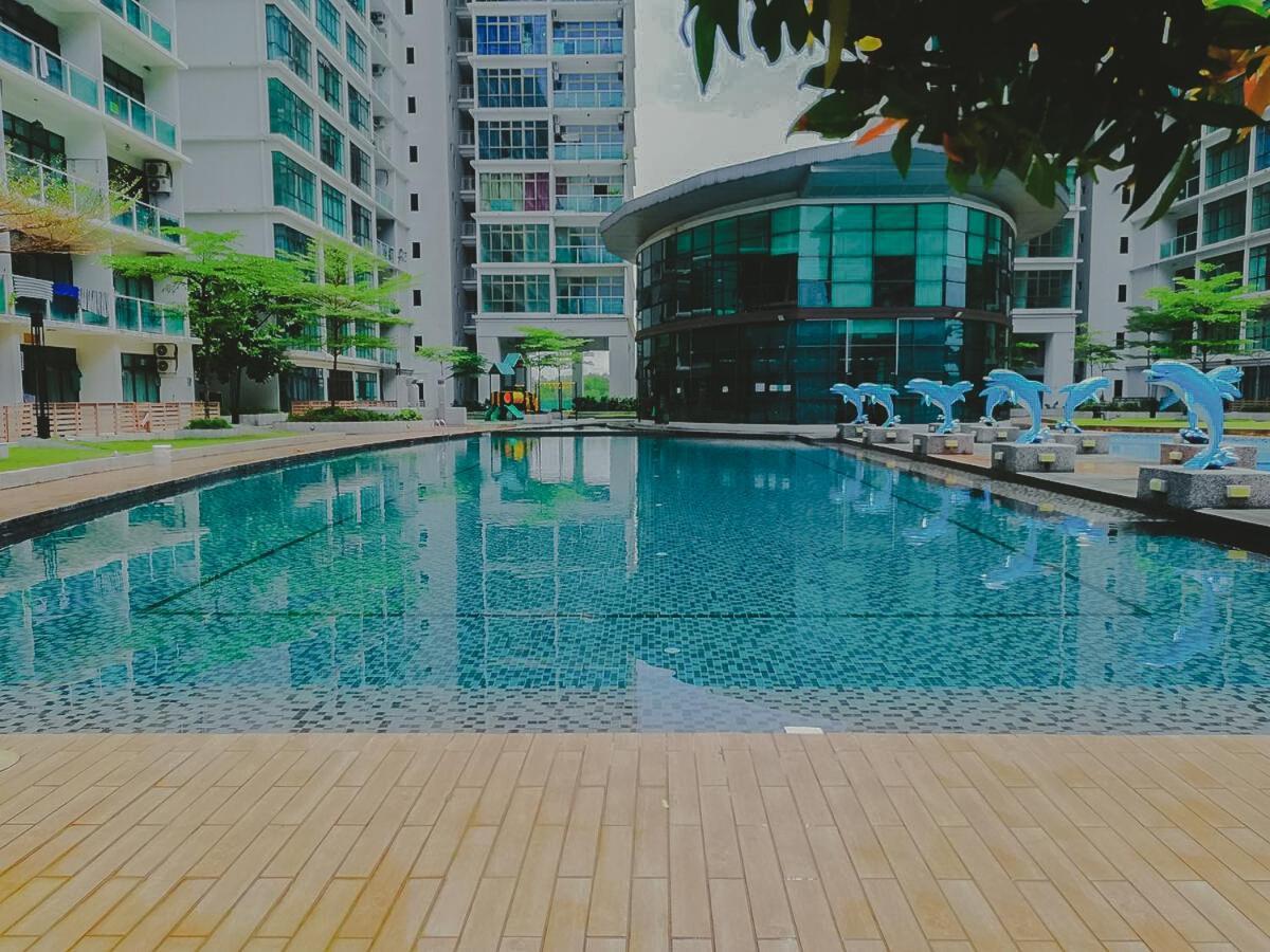 -Lake View- Mount Austin Ikea Toppen 10 Mins - B116 Johor Bahru Exterior foto